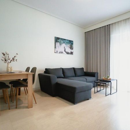 Central City Apartment Volos Bagian luar foto