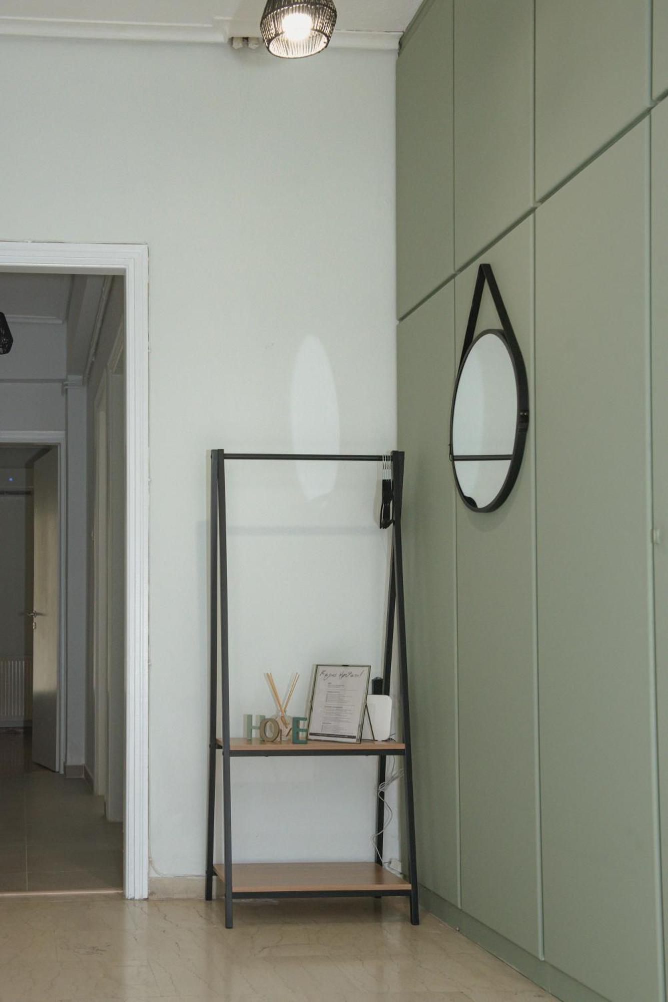 Central City Apartment Volos Bagian luar foto