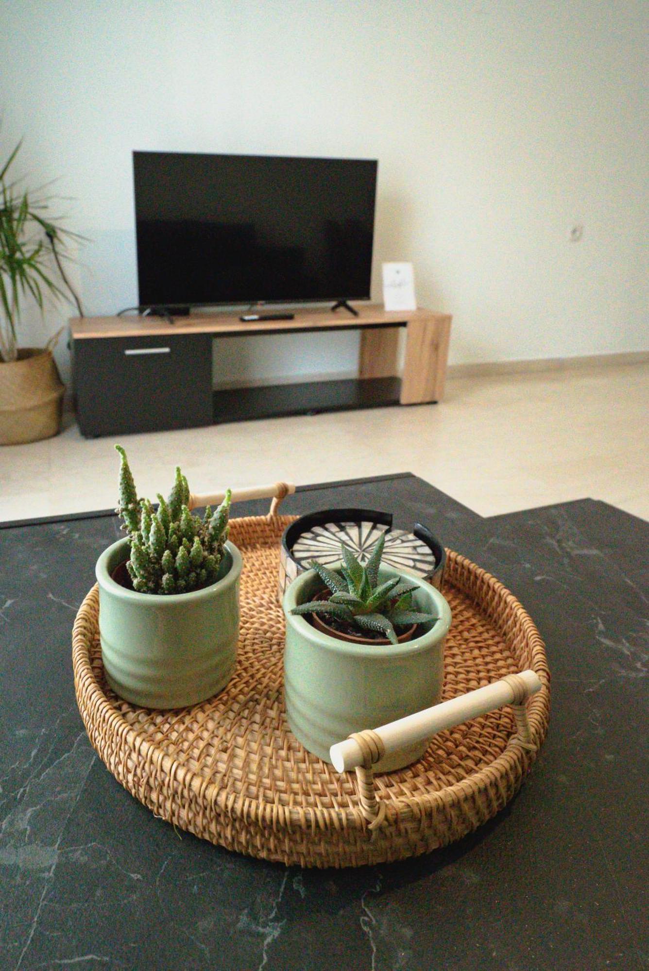 Central City Apartment Volos Bagian luar foto