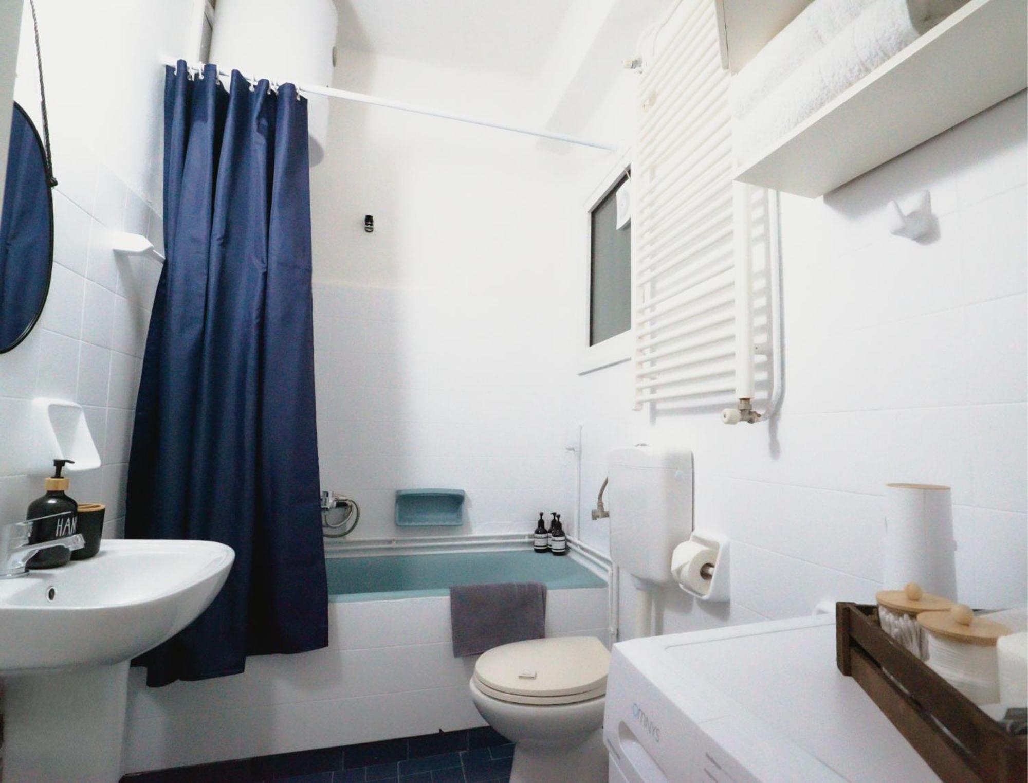 Central City Apartment Volos Bagian luar foto